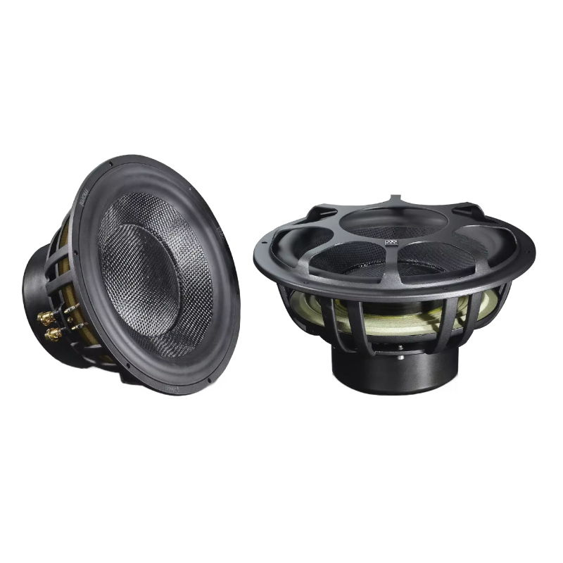 Morel Ultimo Ti 102 Component Car Subwoofers